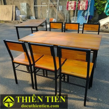 Bộ Bàn Nhậu Vàng