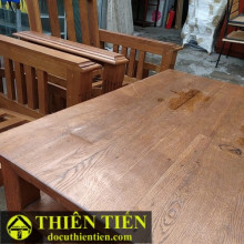 Salon Gỗ Sồi Nhập Khẩu – ảnh 2