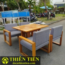 Sofa Khung Gỗ Pơmu – ảnh 2
