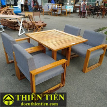 Sofa Khung Gỗ Pơmu – ảnh 3