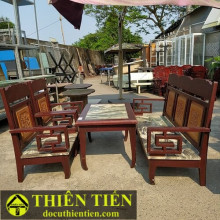 Salon Gỗ Lót Đá – ảnh 3