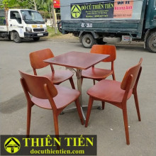 Bộ Bàn Ghế Cafe