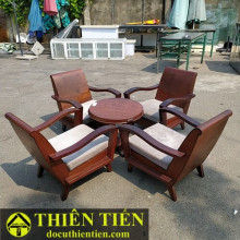 Bộ Salon Thùng Xưa – ảnh 4