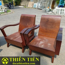 Bộ Salon Thùng Xưa – ảnh 3