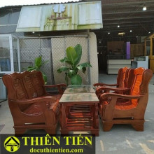 Salon Đài Loan Gỗ