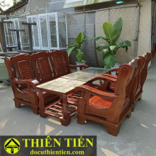 Salon Đài Loan Gỗ – ảnh 2