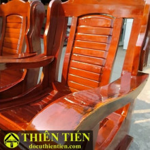 Salon Đài Loan Gỗ – ảnh 3