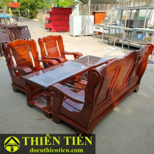 Salon Đài Loan Gỗ – ảnh 4