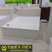 Giường Trắng Chưa Sử Dụng – ảnh 2