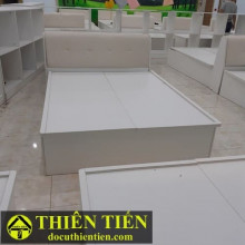 Giường Trắng Chưa Sử Dụng – ảnh 3
