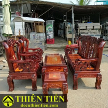 Salon Rồng Tay Lớn – ảnh 3