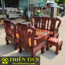 Salon Rồng Tay Lớn – ảnh 4