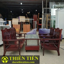 Salon Tay Dù Xưa