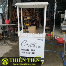 Tủ Trà Sữa Trắng – ảnh 2