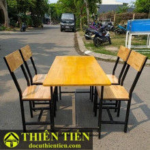 Bàn Ghế Quán Nhậu