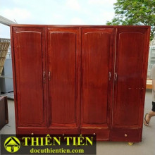 Tủ Áo Quần 4 Canh – ảnh 3