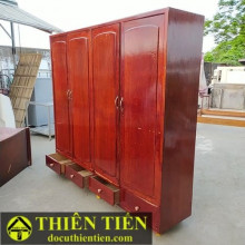 Tủ Áo Quần 4 Canh – ảnh 4