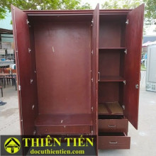 Tủ Gỗ 3 Cánh – ảnh 2