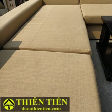 Bộ Sofa Nỉ Cao Cấp Lớn – ảnh 2