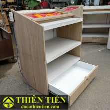 Tủ Trưng Bày Thấp