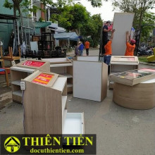 Tủ Trưng Bày Thấp – ảnh 3