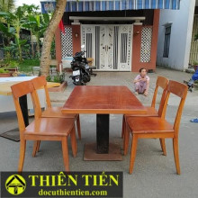 Bộ Bàn Ghế Ăn – ảnh 2