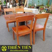 Bộ Bàn Ghế Ăn – ảnh 3