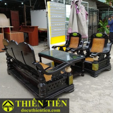 Salon Đài Loan Đen