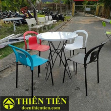 Bàn Tròn Chân Sắt – ảnh 2