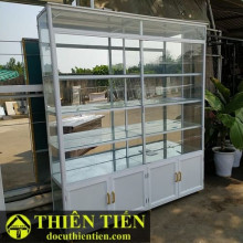 Tủ Kính Trưng Bày