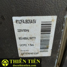 Tủ Lạnh Samsung – ảnh 3