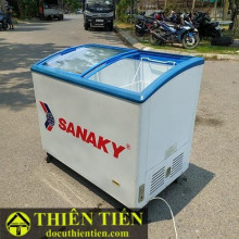 Tủ Đông Sanaky
