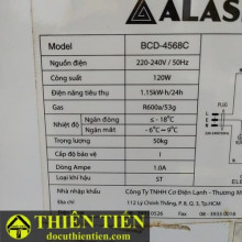 Tủ Đông Alaska