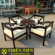Ghế Nệm Trắng – ảnh 2