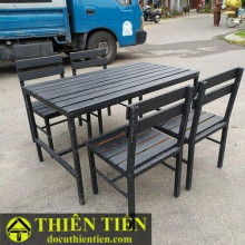 Bộ Bàn Ghế Quán