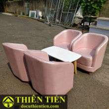 Ghế Nệm Hồng Phấn – ảnh 2