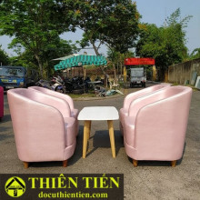 Ghế Nệm Hồng Phấn – ảnh 3