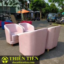 Ghế Nệm Hồng Phấn – ảnh 4