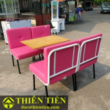 Ghế Nệm Hồng – ảnh 2