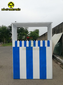 Tủ Bán Trà Sữa