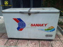 Tủ Đông Sanaky 305 Lít