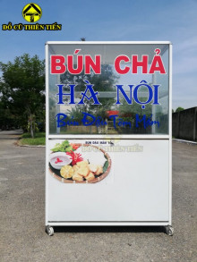 Tủ Bán Bún, Cơm, Phở