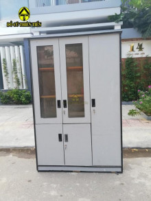 Tủ Hồ Sơ Gỗ