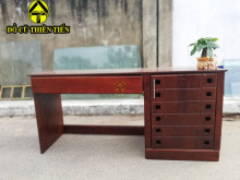 Bàn Làm Việc Gỗ Tự Nhiên