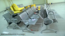 Ghế Chờ Bằng Inox