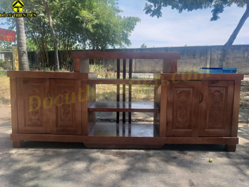 Kệ Tivi Gỗ