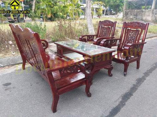 Bộ Salon Tay Cuốn