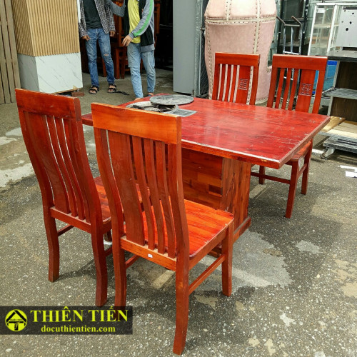 Bộ Bàn Ghế Lẫu Nướng