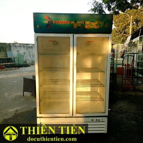 Tủ Mát 2 Cánh Sanaky
