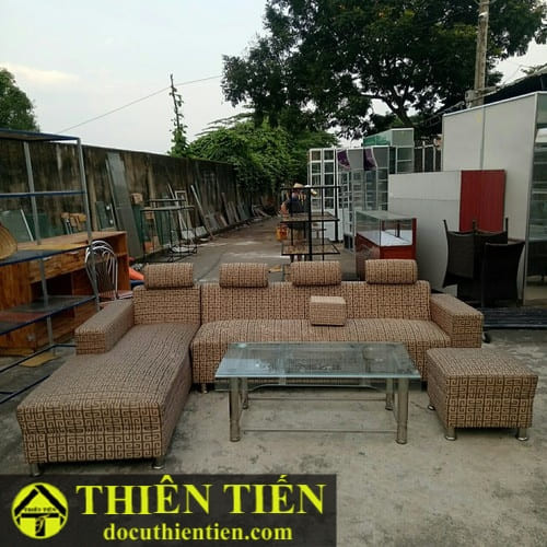 Bộ Sofa Giá Rẻ